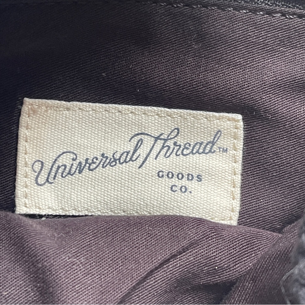 Universal Thread Canvas Backpack Nwot - image 5